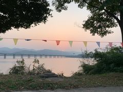 -湖北十堰武当太极湖