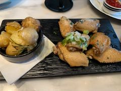 香烤鸡翅-玛尚诺Pizza&Bar(长泰广场店)