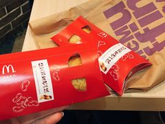 -麦当劳(新世纪环球中心店)