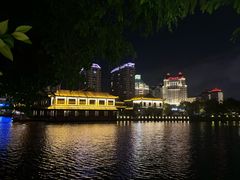 -南通濠河风景名胜区