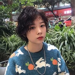 点击看大图 -川和潮人漂色·烫染·接发