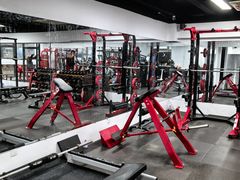 -坚果健身24小时工作室(定西路店)