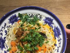 -陕味食族油泼面(工商大学店)