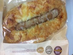 肉松包-裕兴烘焙(新桥西路店)