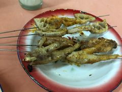 -小胡子祥彪烧烤(北湖总店)