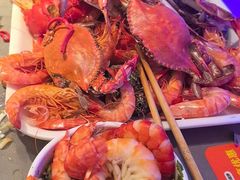 -奔海甄选·活鲜刺身铁板烧自助(太原里店)