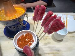 -涮福記·现切牛羊肉火锅(世纪汇店)