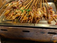 -盟重烧烤(高正街店)