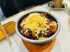 -老板娘的烤肉店(港湾广场店)