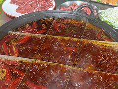 -铜元老码头鳝鱼火锅