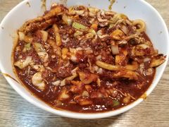 鸡肉炒米粉-西粉堂新疆米粉(朝外店)