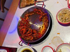 -海岛八号龙虾烧烤田鸡(蓝天路总店)