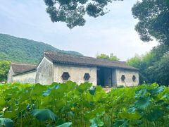 -兰亭风景区