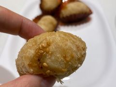 萝卜丝酥饼-屋里厢上海菜馆