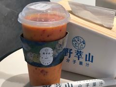 -野萃山·潮汕厚果汁(十亩地店)