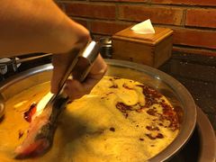 红汤锅-花鲢鱼头火锅(春城东路店)