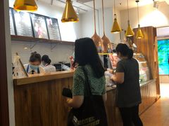 -Blueglass酸奶(华贸购物中心店)