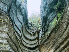 -梭布垭石林景区