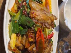 -渝信川菜(长安店)