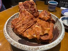 -95号酱骨·一块豆腐(展春园西路店)
