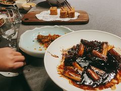 -羲和雅苑•北京烤鸭(平安国际金融中心店)