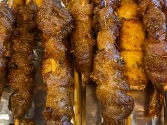 -腰子哥烤串(石佛营炫特店)