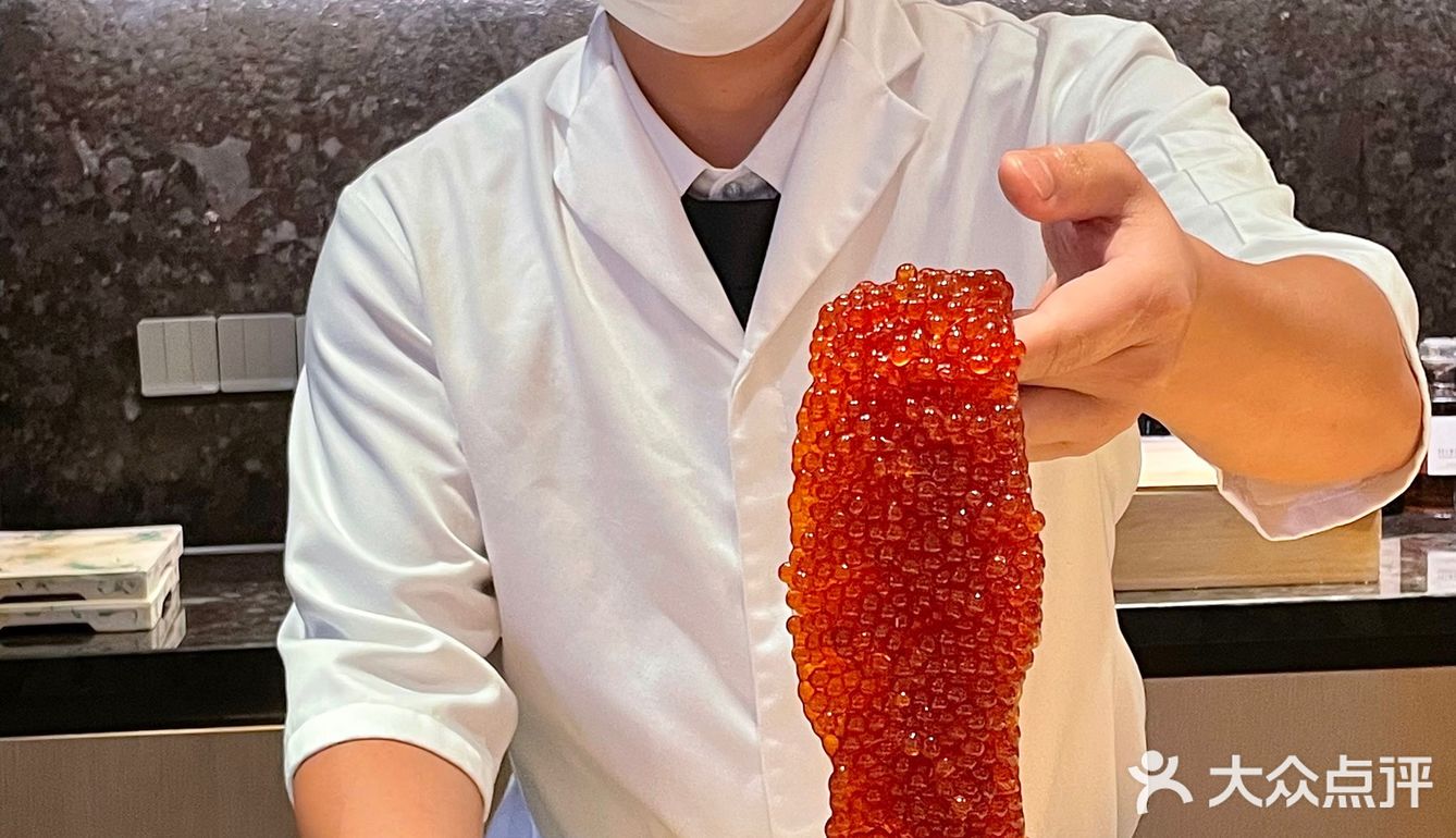 中山约会 | 超有仪式感的omakase🌸