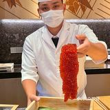 中山约会 | 超有仪式感的omakase🌸