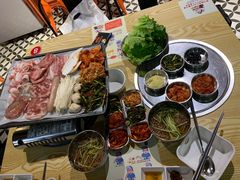 -韩国大金刚烤肉·料理(印象城店)