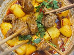 -酒阳蒸经·观音桥大排档