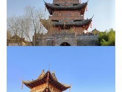 -渭南桃花源民俗文化园