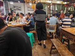 -厨神老街兔·淳朴人家店(盐帮菜风味名店)