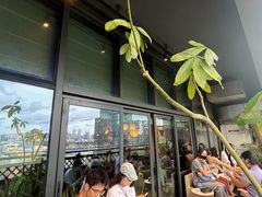 -luutosa  cafe & tea 鹿兔山