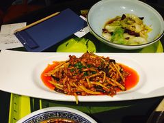 鱼香肉丝-辛香汇(飞洲店)