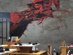大堂-骉骉老火锅(铁像寺路店)