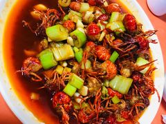 糖醋麻辣虾尾-回味南塘老王虾尾(总店)