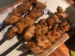 羊肉串-欧匠葫炉鱼(钱江世纪城店)