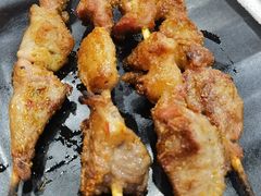 -宝记烧烤·碳锅羊肉·羊蝎子火锅·夜食社(文体路创始店)