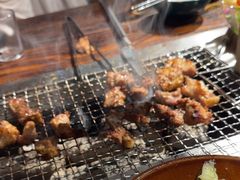 -柿子树炭烤羊腿(金台路店)