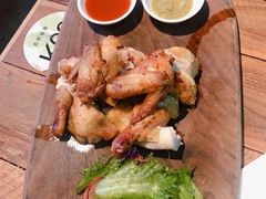 -自然食集西餐厅(泰晤士小镇店)
