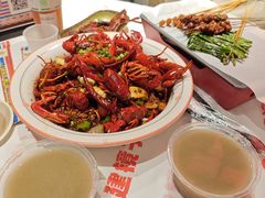 -冶建镜子·老南昌大排档·江西虾王(总店)