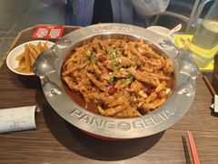 -胖哥俩肉蟹煲(济南世茂国际广场店)