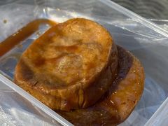蜜汁素鸡-晶牌烤鸭(延吉东路557弄小区店)