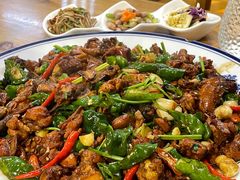 -食鸡公社辣子鸡·潍坊菜·烧烤