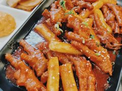 -朴太院·烤肉万岁·创意首尔料理(中联广场店)