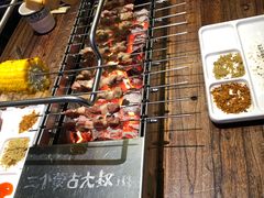 -三个蒙古大叔羊肉串(大宁店)