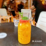 这款芒果碰西柚真心爱了[亲亲]