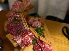 和牛七种-本寻烧肉酒场(双井店)