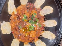 -徽州铁锅宴·地锅鸡地锅鱼