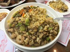 福州炒饭-香港蓮香樓(上環店)